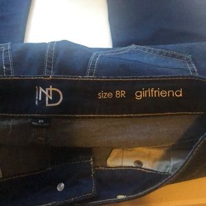 new direction girlfriend jeans